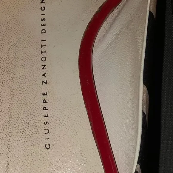 Zebra striped ladies mule - Picture 4 of 8